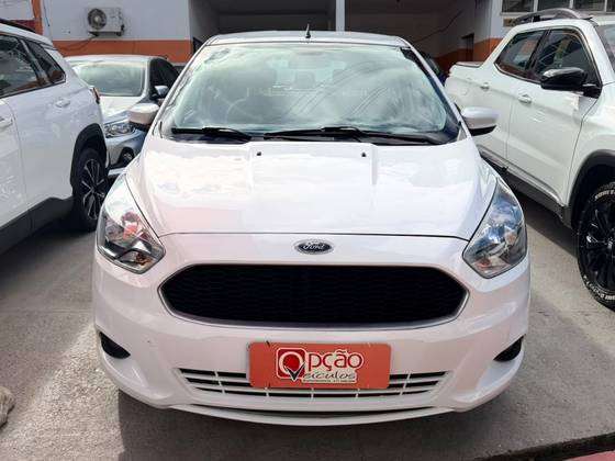 FORD KA 1.0 TI-VCT FLEX SE MANUAL FORD KA 1.0 TI-VCT FLEX SE MANUAL